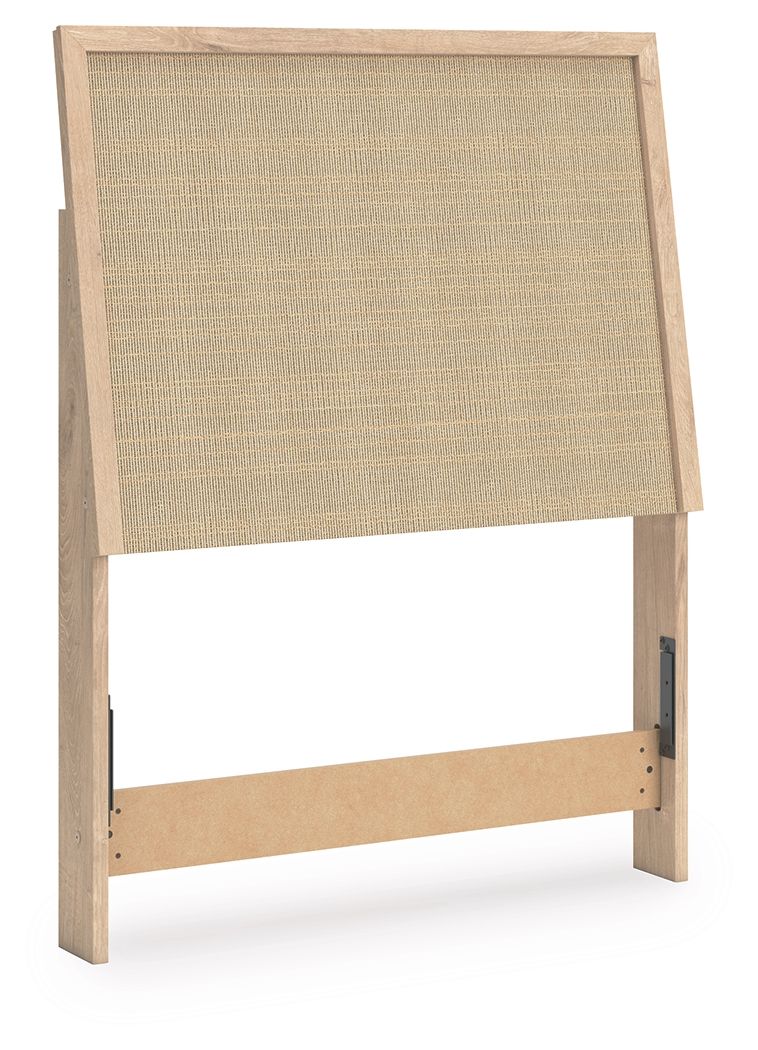 Cielden - Two-Tone - Panel Headboard - Urban Living Furniture (Los Angeles, CA)