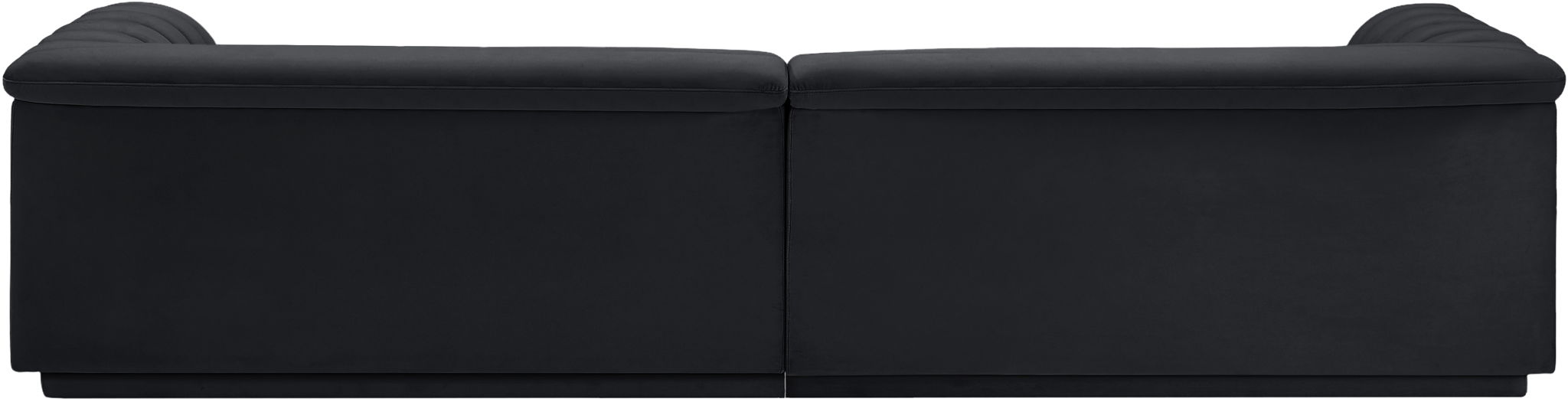 Cascade - Velvet Modular Sofa - Urban Living Furniture (Los Angeles, CA)