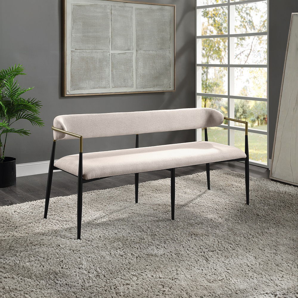 Jaramillo - Bench - Urban Living Furniture (Los Angeles, CA)