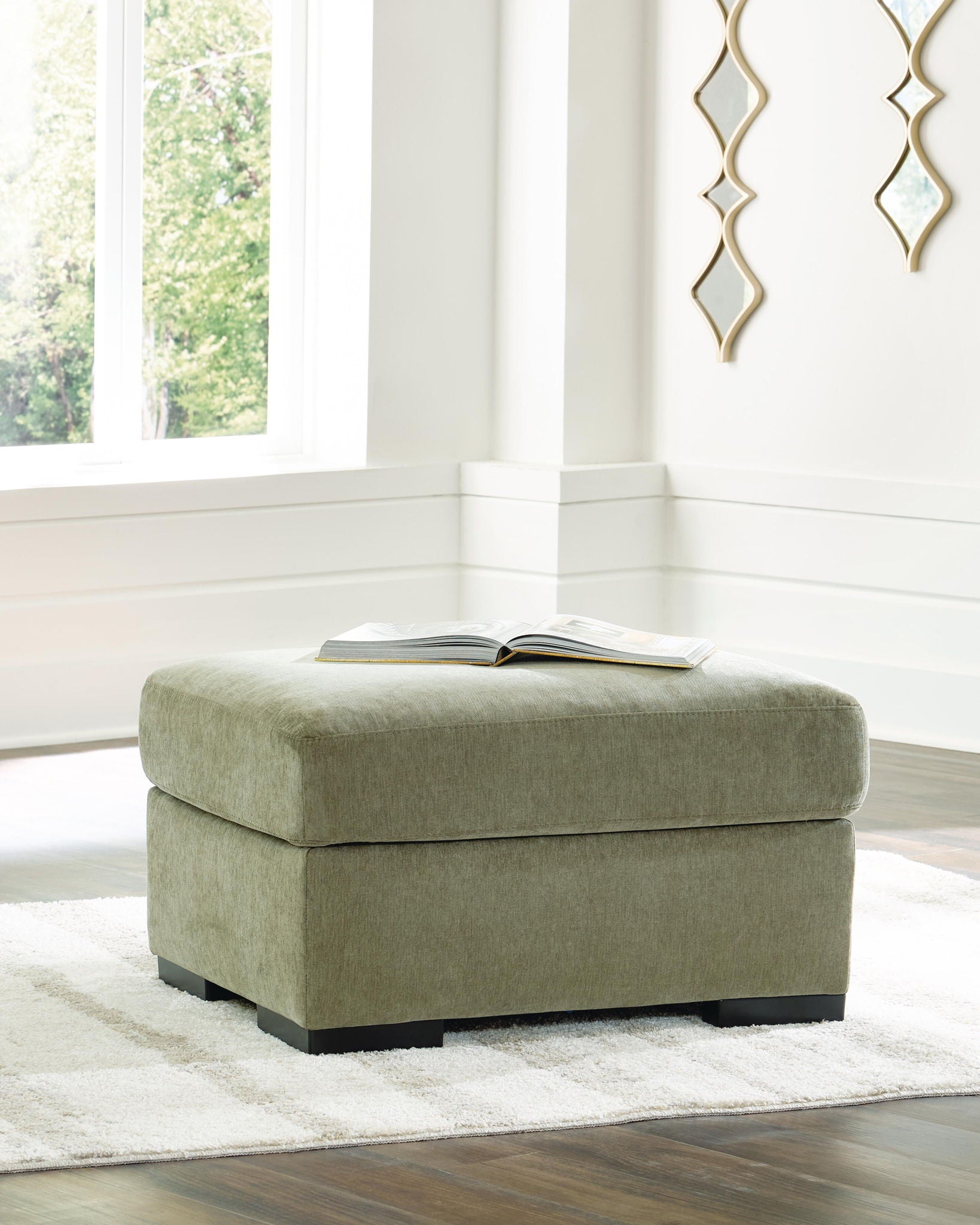 Bridgepoint - Ottoman - Urban Living Furniture (Los Angeles, CA)