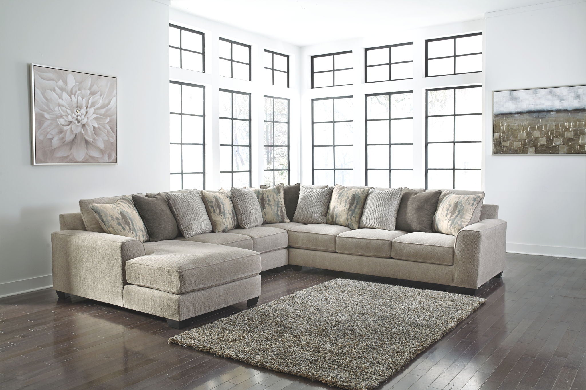 Ardsley - Sectional - Urban Living Furniture (Los Angeles, CA)