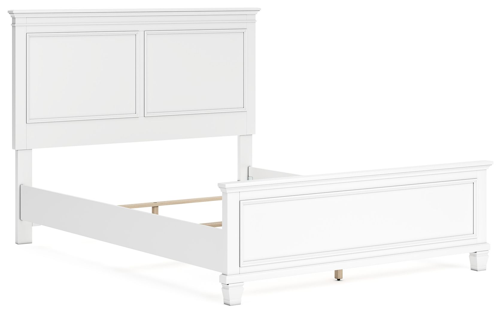 Fortman - Panel Bed - Urban Living Furniture (Los Angeles, CA)