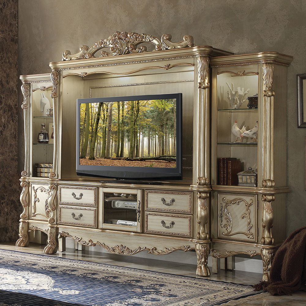 Dresden - Entertainment Center - Urban Living Furniture (Los Angeles, CA)