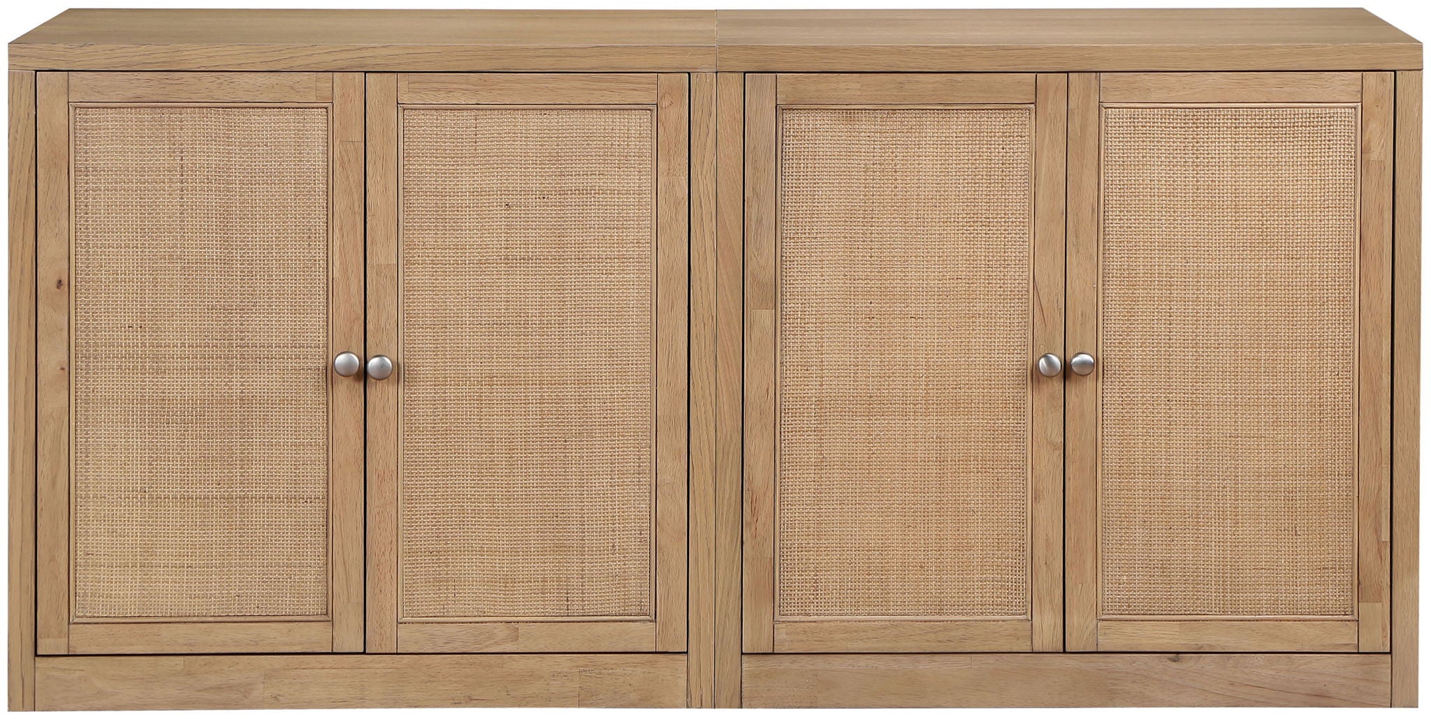 Vero - Solid Wood And Oak Venee Sideboard/Buffet - Urban Living Furniture (Los Angeles, CA)