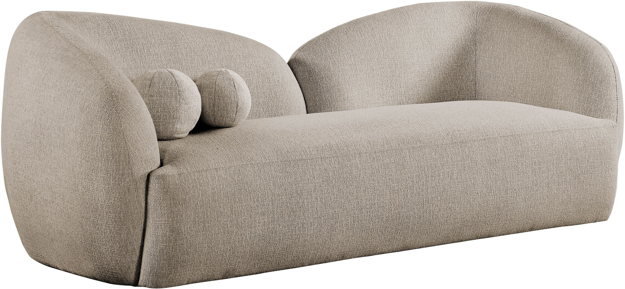 Elowen - Fabric Upholstered Sofa