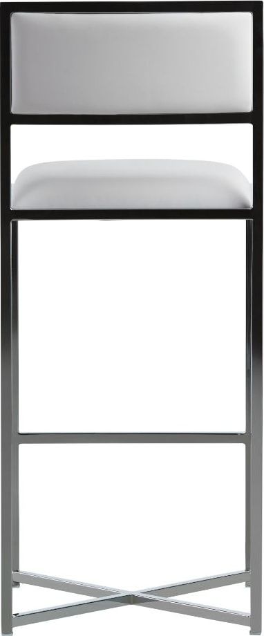Amalfi - X-Base Bar Stool (Set of 2)