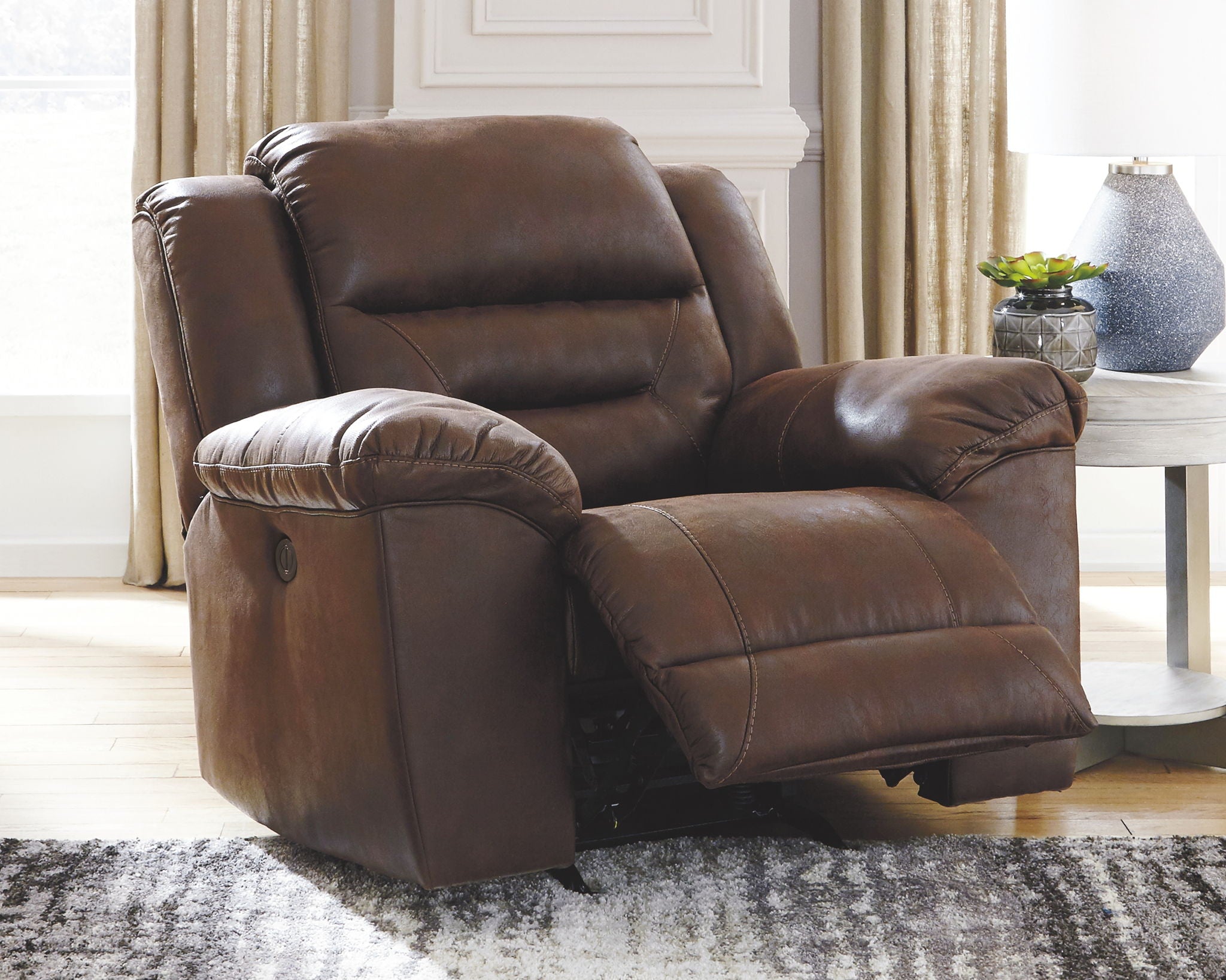 Stoneland - Power Recliner - Urban Living Furniture (Los Angeles, CA)