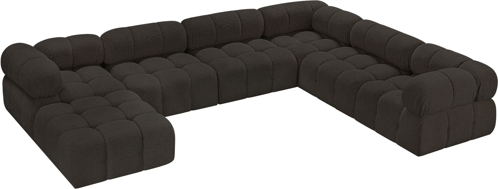 Ames - 7 Piece Modular Sectional - Urban Living Furniture (Los Angeles, CA)