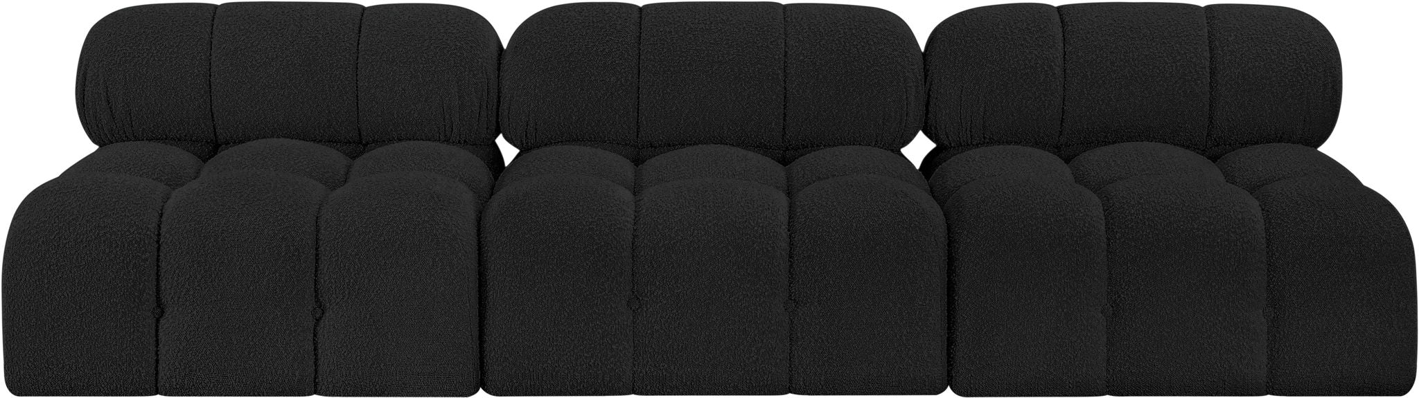 Ames - 3 Seat Modular Armless Sofa - Urban Living Furniture (Los Angeles, CA)