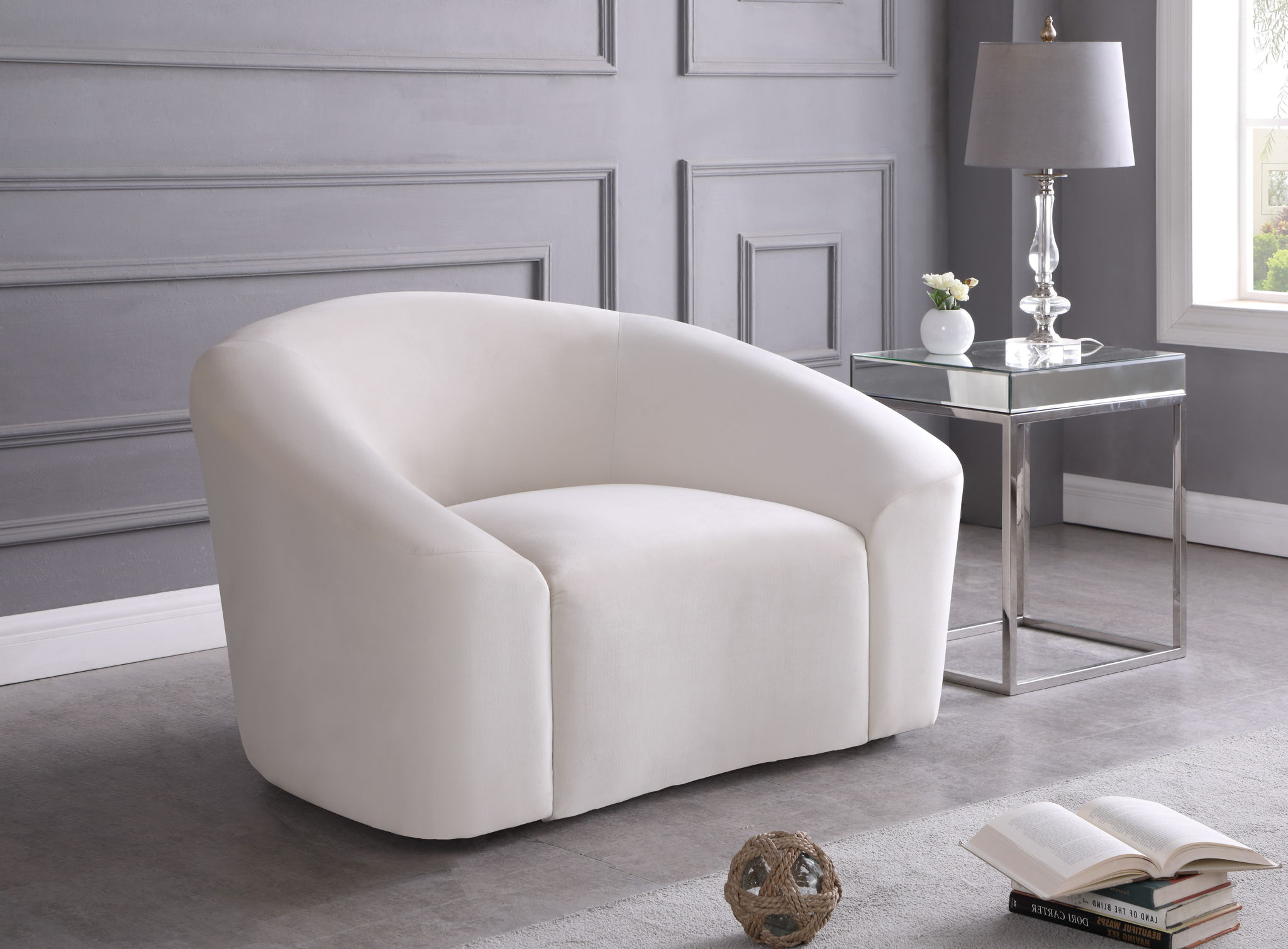 Riley - Arm Chair - Urban Living Furniture (Los Angeles, CA)
