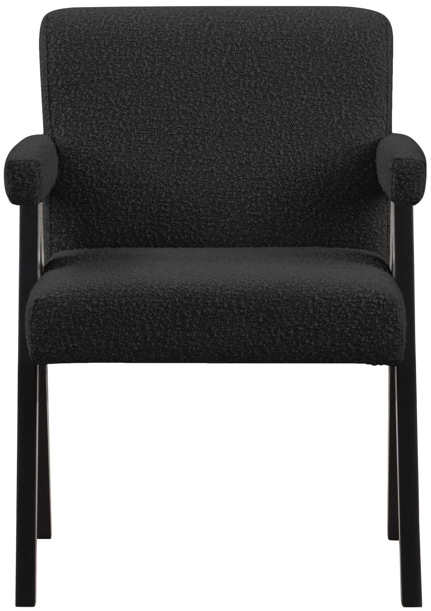 Woodloch - Accent Chair With Black Frame - Urban Living Furniture (Los Angeles, CA)