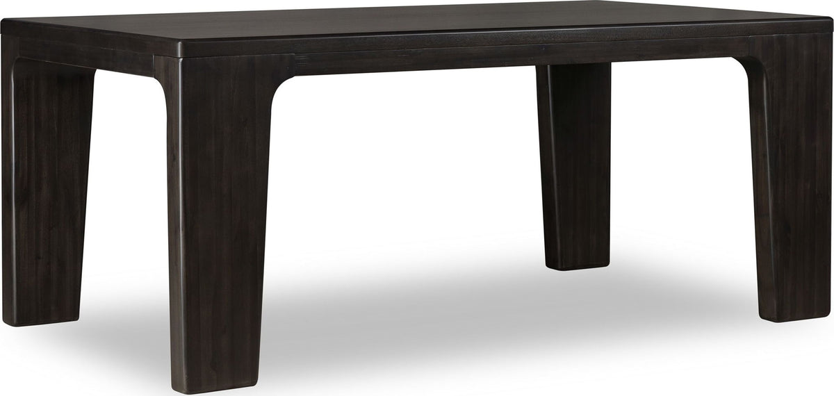Zamba - Rectangular Acacia Wood Dining Table - Jaguar