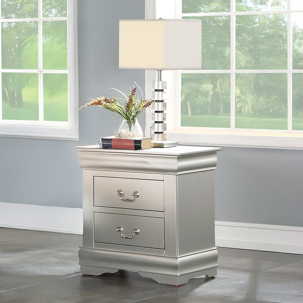 Louis Philippe III - Nightstand - Urban Living Furniture (Los Angeles, CA)