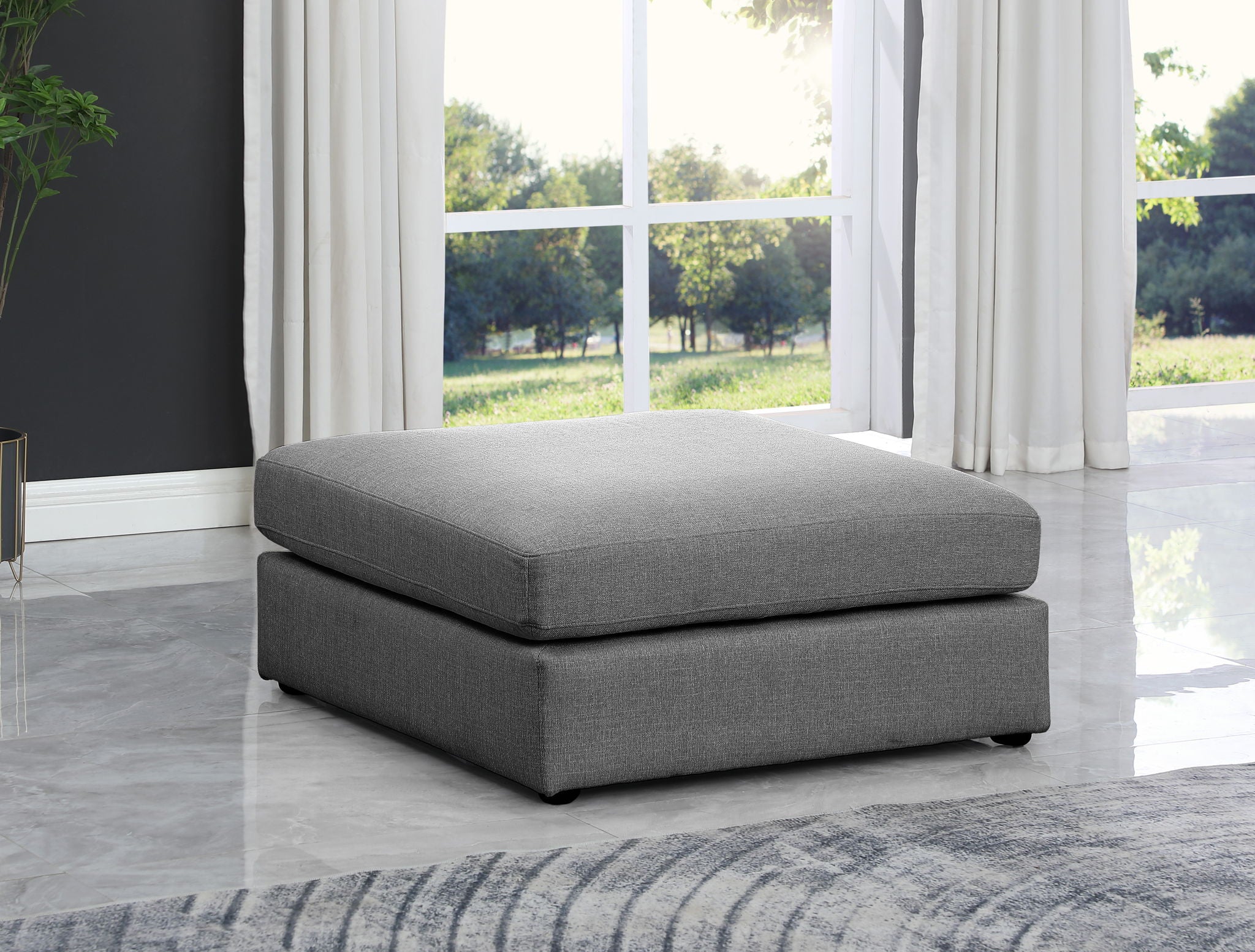 Beckham - Ottoman - Urban Living Furniture (Los Angeles, CA)