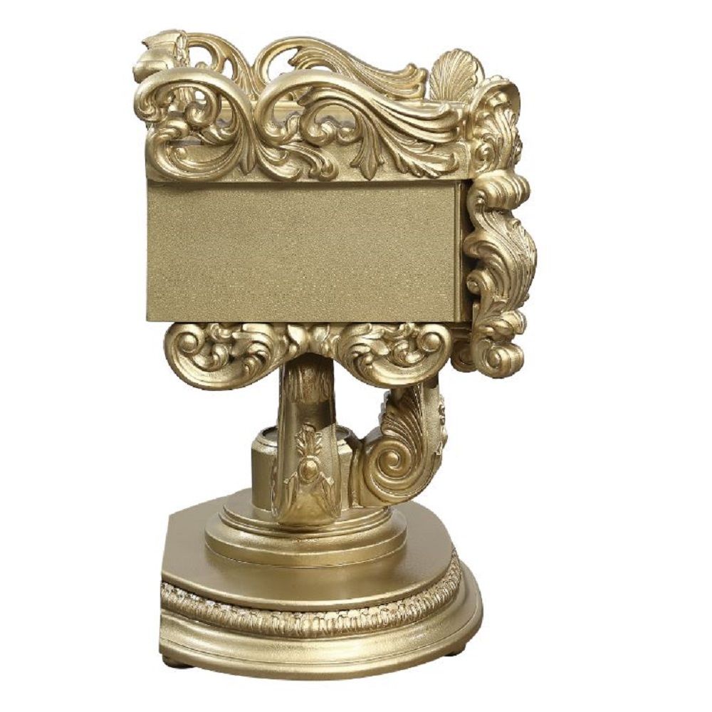 Bernadette - Nightstand - Gold - Urban Living Furniture (Los Angeles, CA)