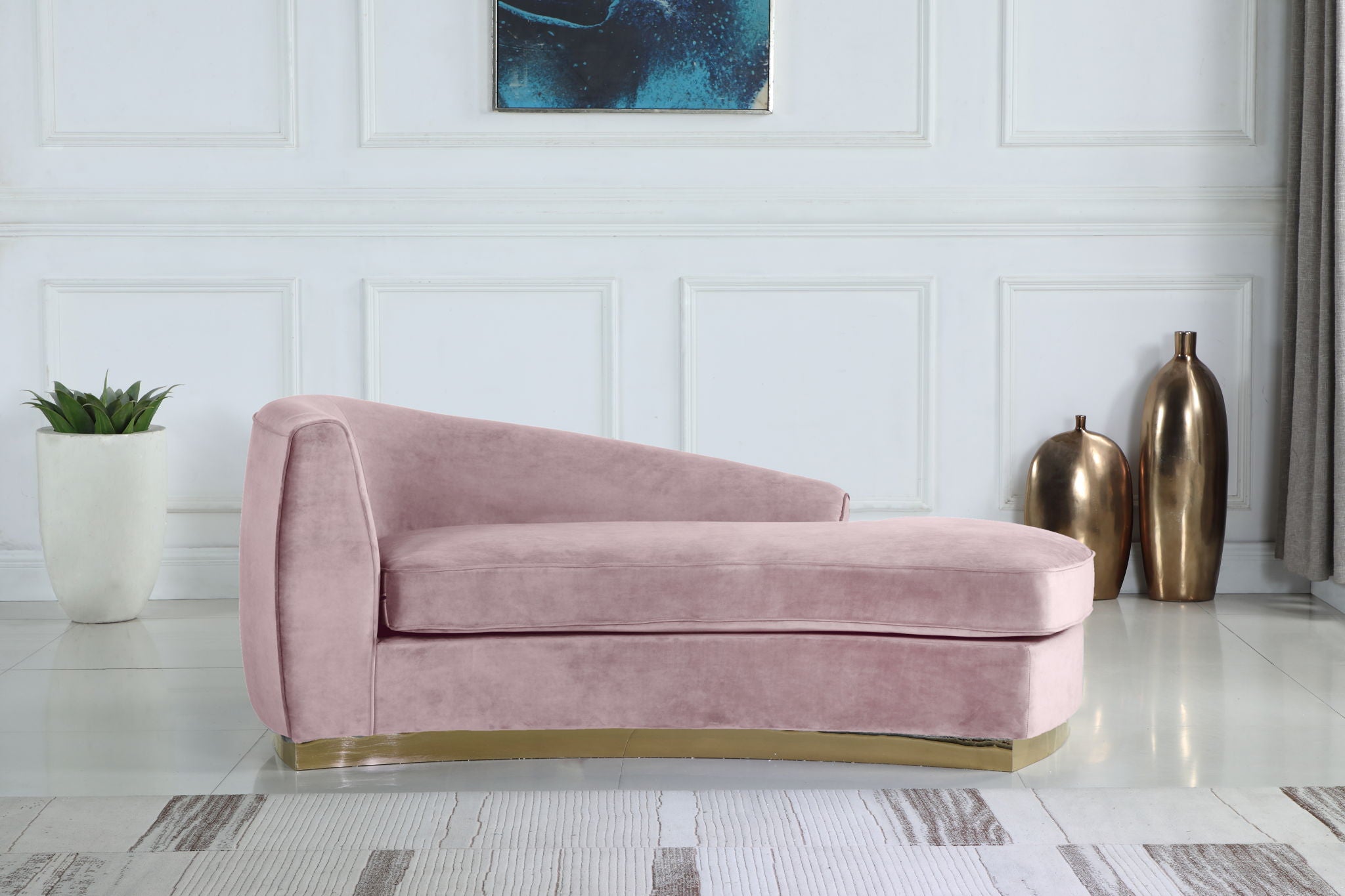 Julian - Chaise - Urban Living Furniture (Los Angeles, CA)