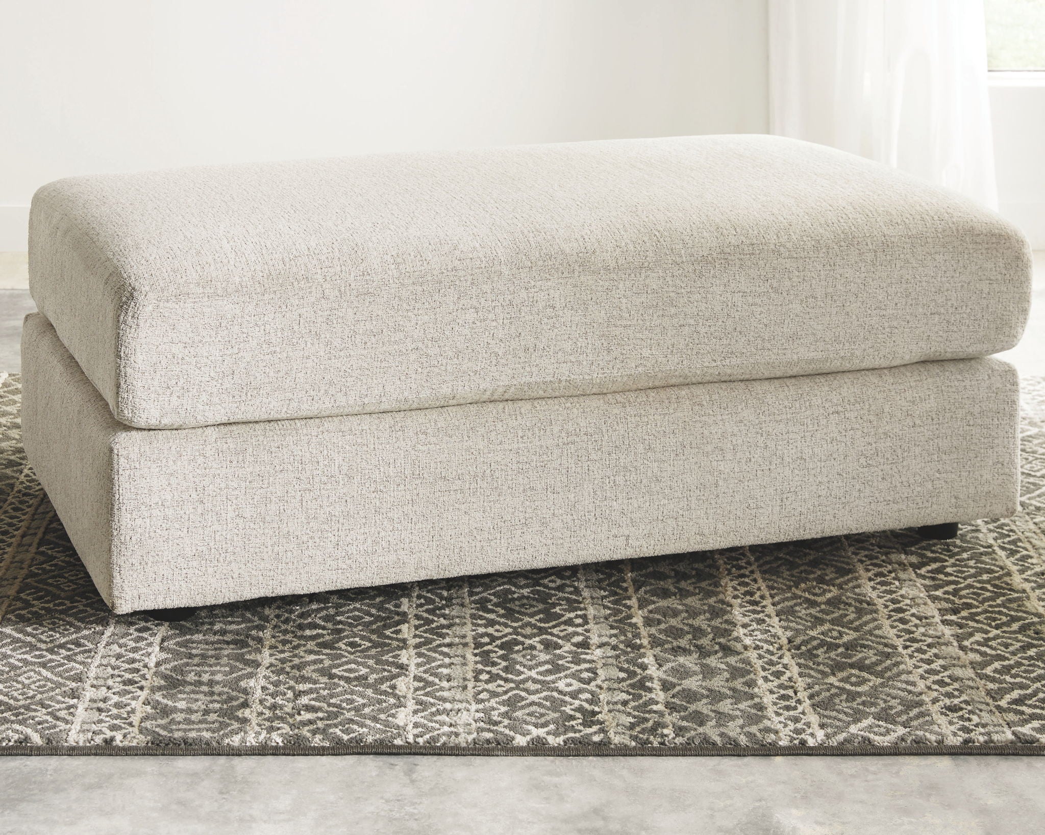 Soletren - Accent Ottoman - Urban Living Furniture (Los Angeles, CA)