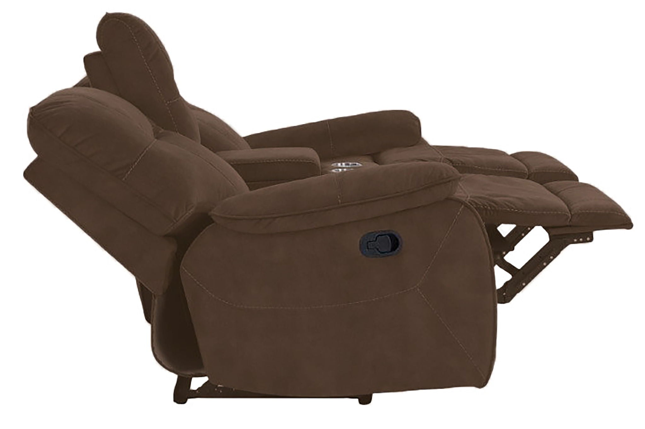 Cooper - Manual Console Loveseat - Urban Living Furniture (Los Angeles, CA)