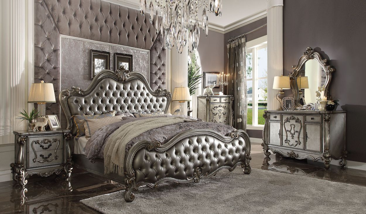 Versailles II - Bed - Urban Living Furniture (Los Angeles, CA)