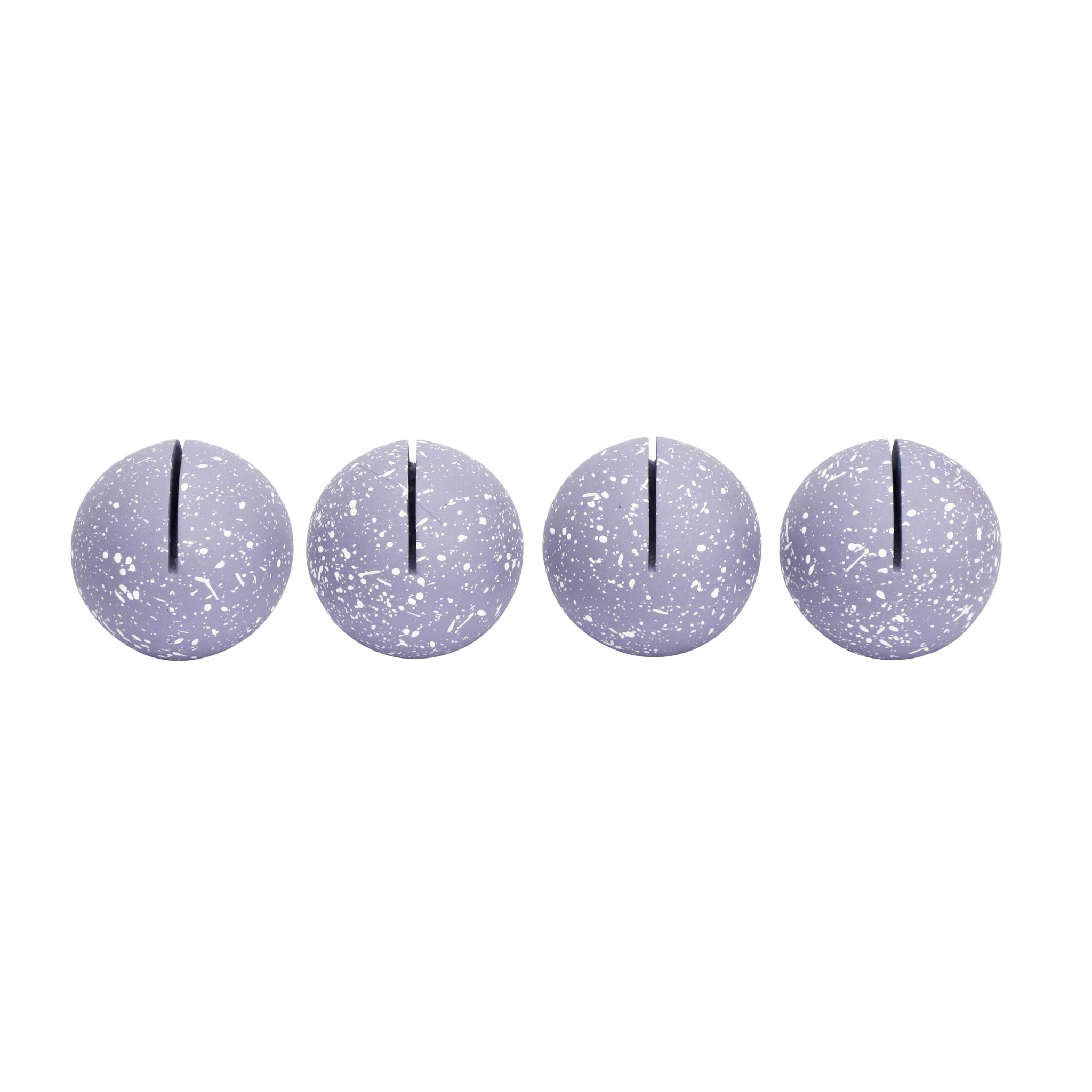 Gabby - Round Card Holder (Set of 4) - Urban Living Furniture (Los Angeles, CA)