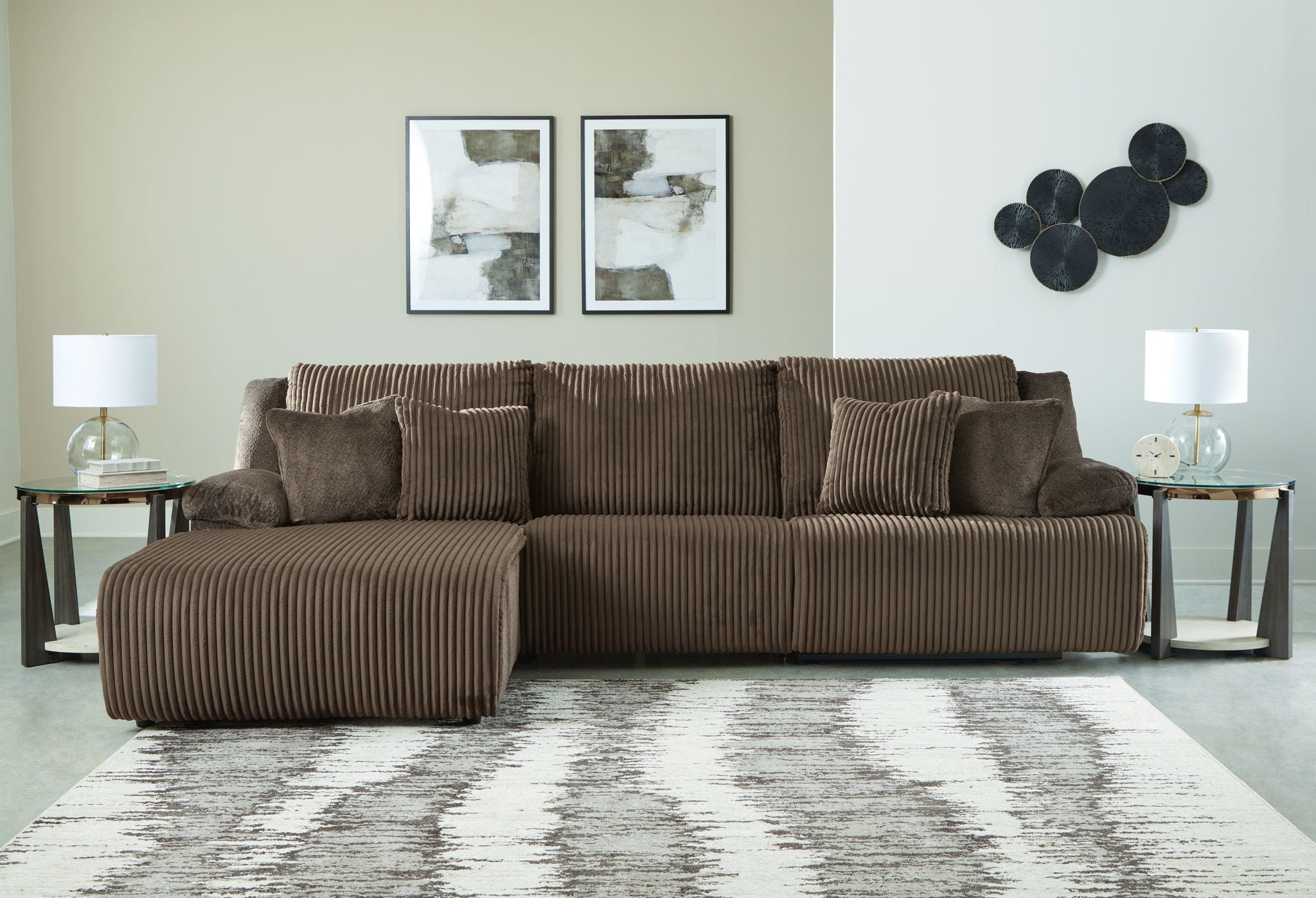 Top Tier - Reclining Sectional - Urban Living Furniture (Los Angeles, CA)