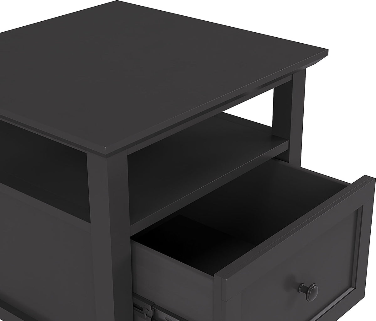 Grace - Square End Table