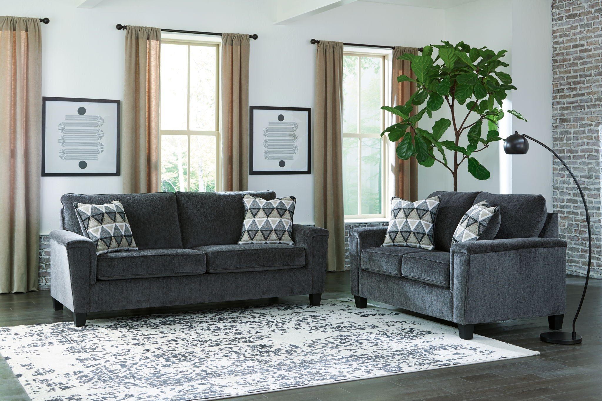 Abinger - Living Room Set - Urban Living Furniture (Los Angeles, CA)