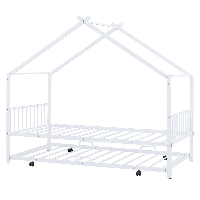 Adorable House Design Bed