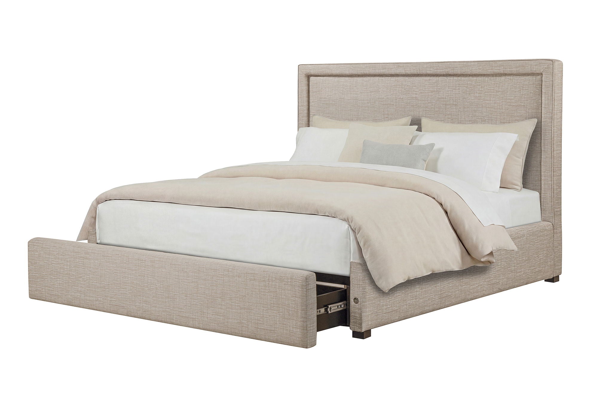 Kennedy - Bed With Storage Drawer - Urban Living Furniture (Los Angeles, CA)
