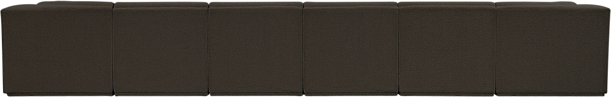 Ollie - 7 Piece Modular Sectional - Urban Living Furniture (Los Angeles, CA)
