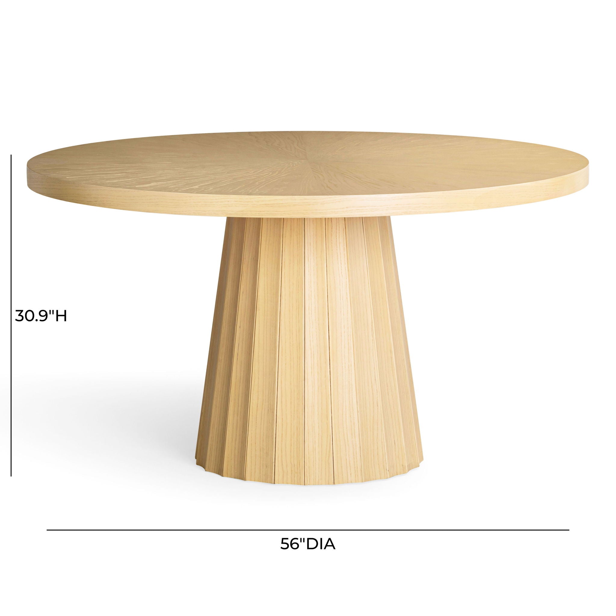 Meri - Round Dinette Table