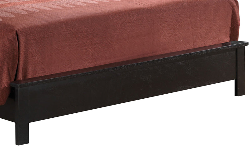 Transitional Modern Design Bed - Urban Living Furniture (Los Angeles, CA)