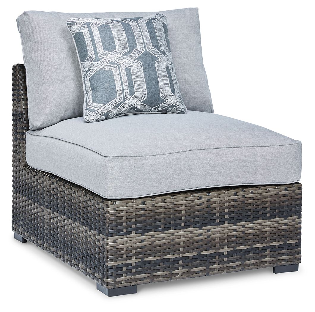 Harbor Court - Armless Chair - Urban Living Furniture (Los Angeles, CA)