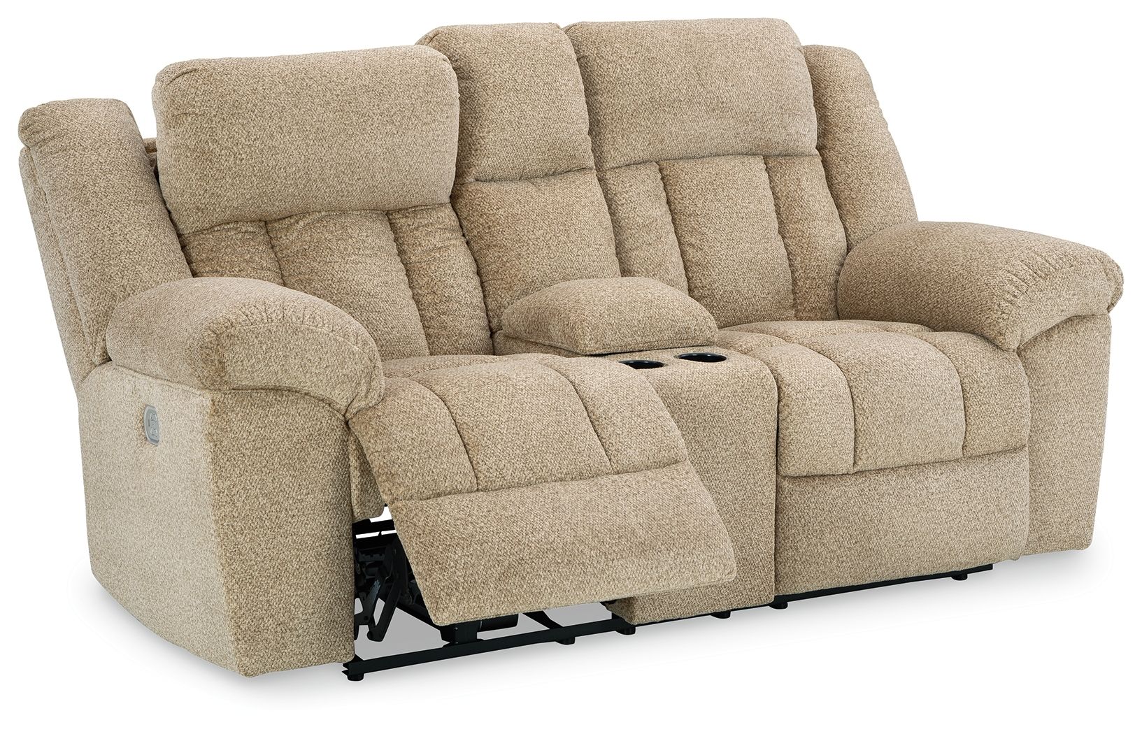 Tip-off - Power Reclining Loveseat With Console / Adj Headrest - Urban Living Furniture (Los Angeles, CA)