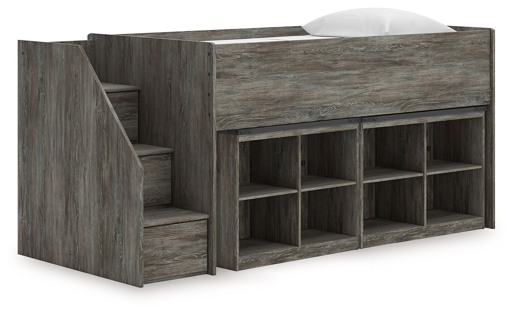 Frandern - Loft Bed - Urban Living Furniture (Los Angeles, CA)
