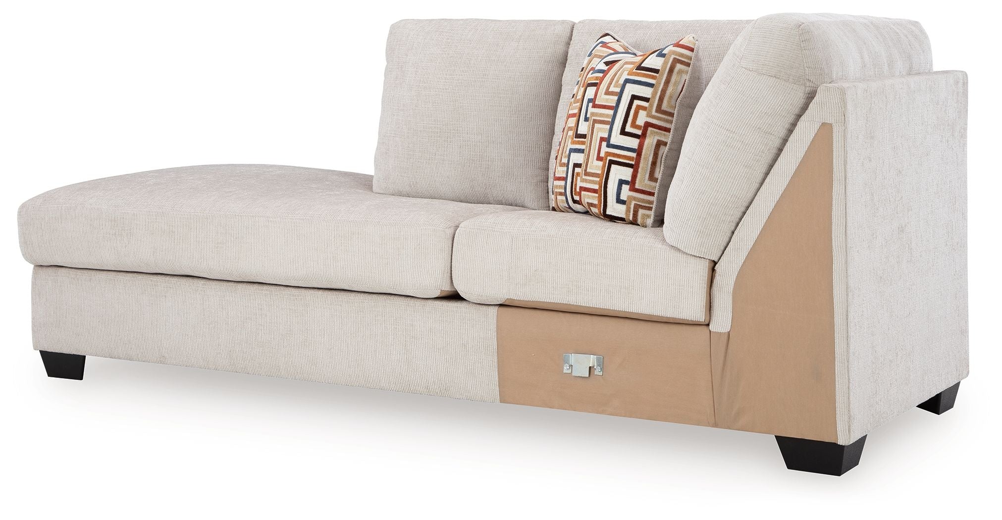 Aviemore - Stone - Laf Corner Chaise - Urban Living Furniture (Los Angeles, CA)