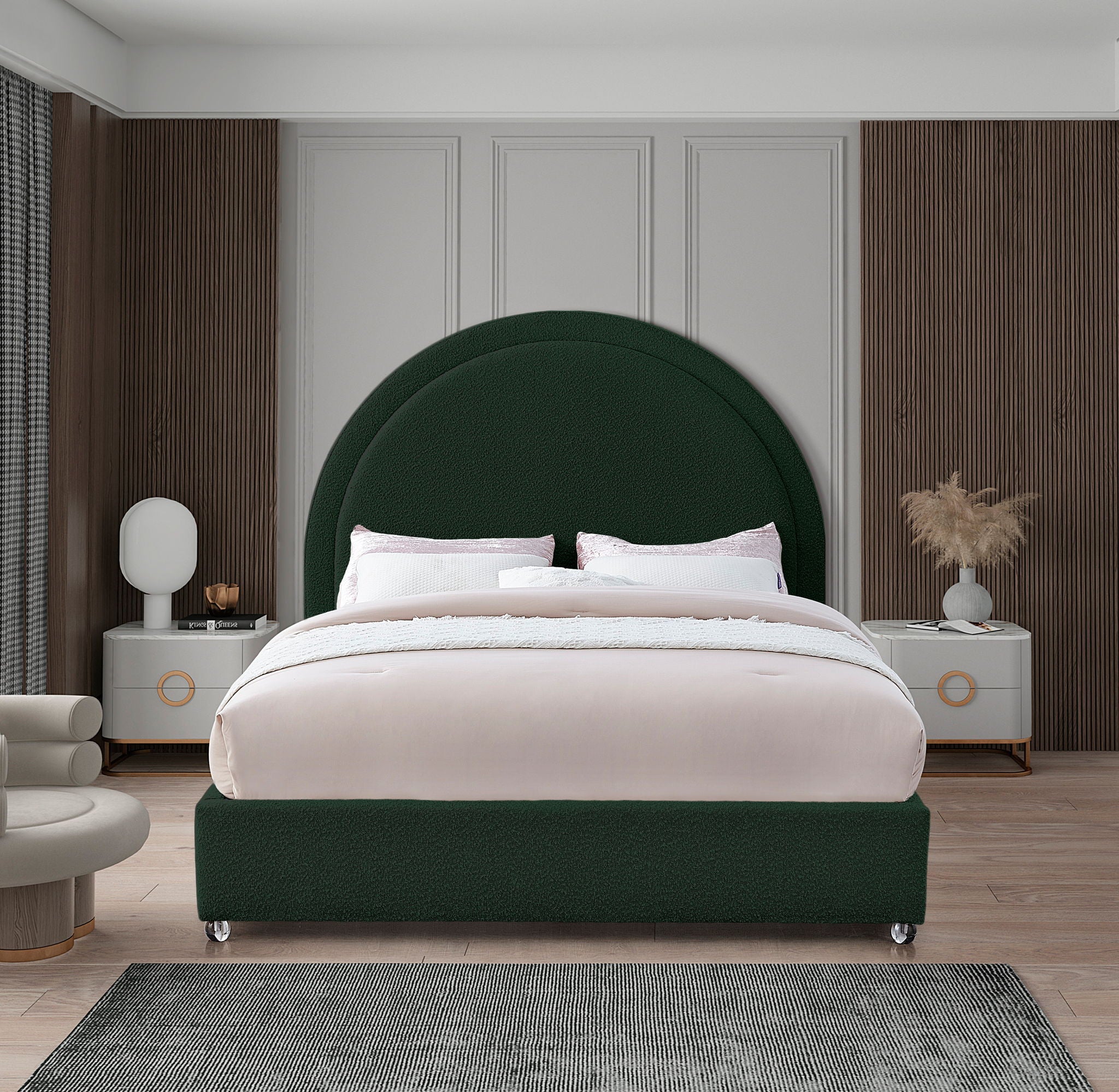 Milo - Bed - Urban Living Furniture (Los Angeles, CA)
