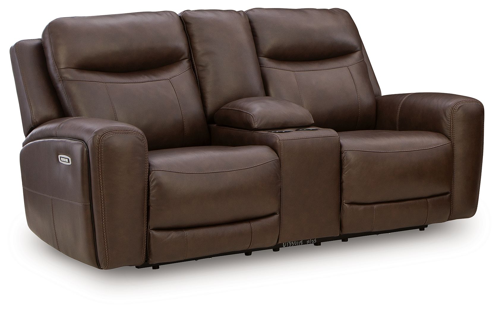 Gravier - Power Reclining Loveseat With Console / Adjustable Headrest - Cordova - Urban Living Furniture (Los Angeles, CA)