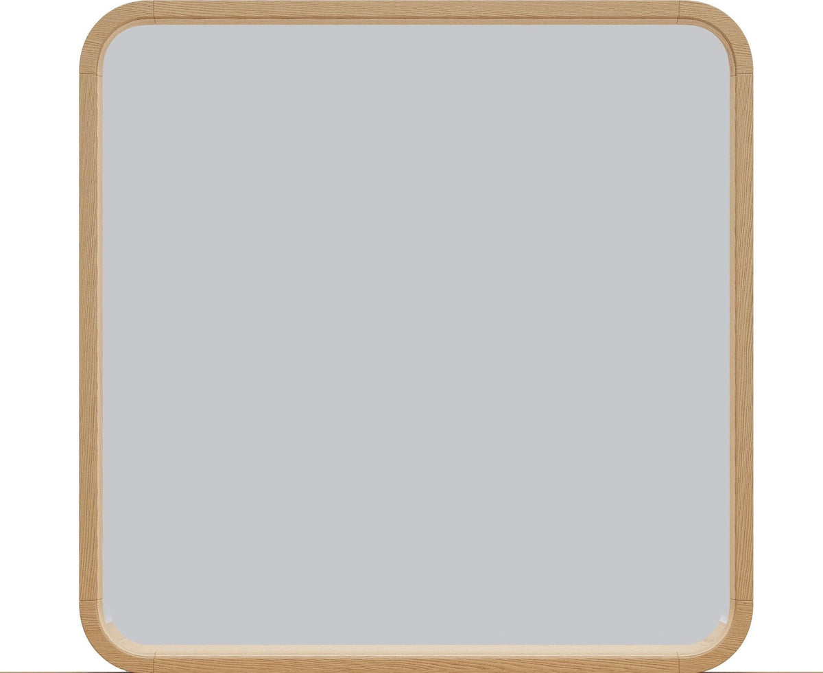 Elora - Dresser Mirror - Timber