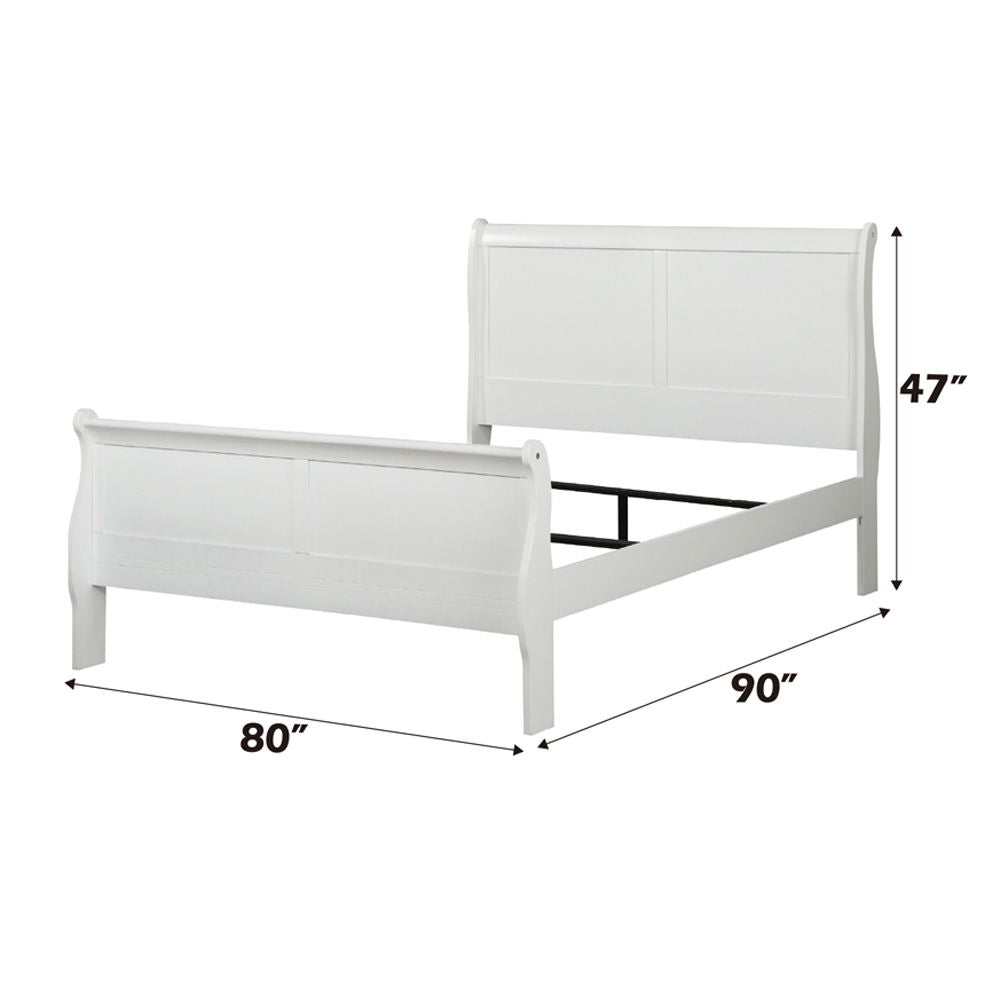 Louis Philippe - Bed - Urban Living Furniture (Los Angeles, CA)