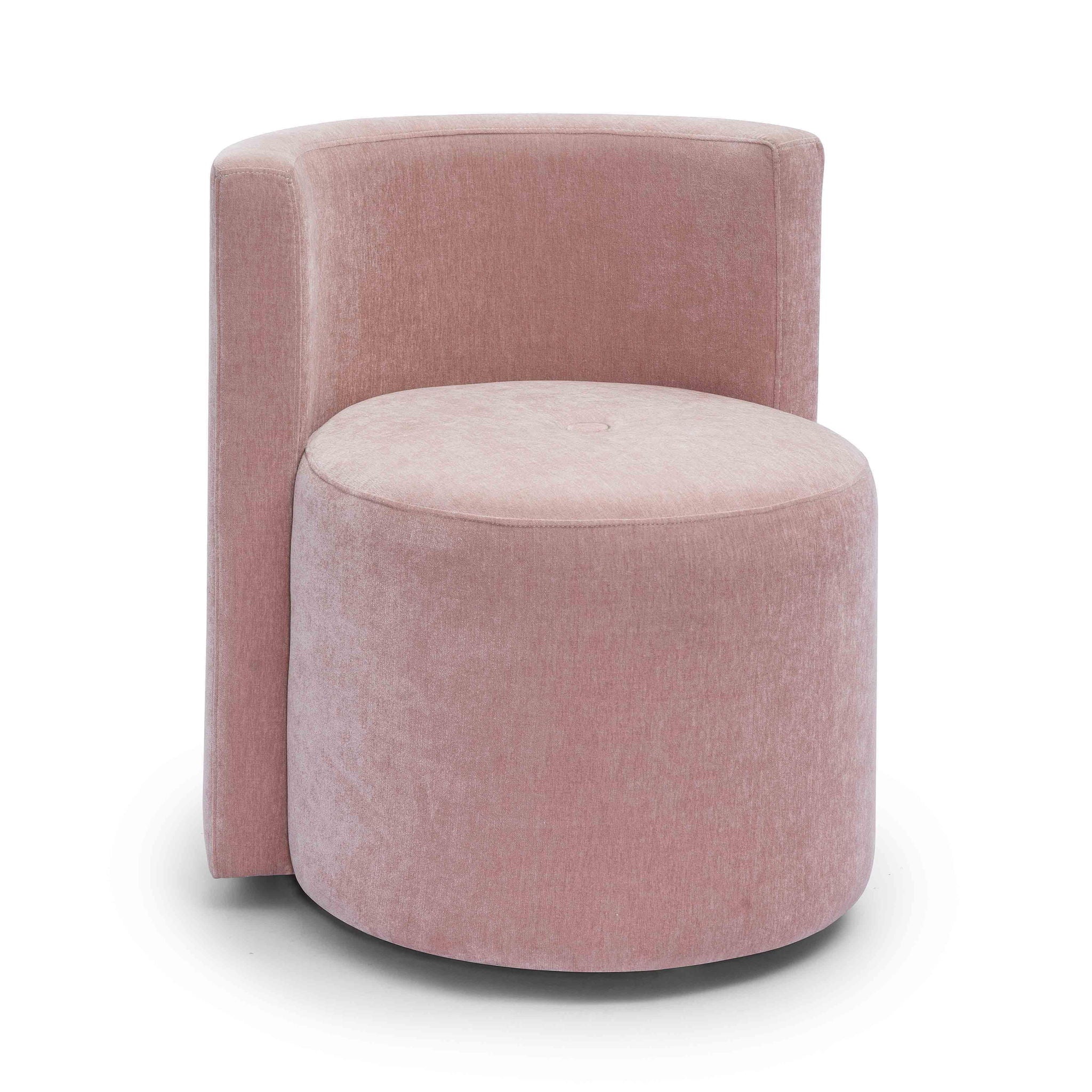 Alyssa - Rolling Desk Chair - Urban Living Furniture (Los Angeles, CA)