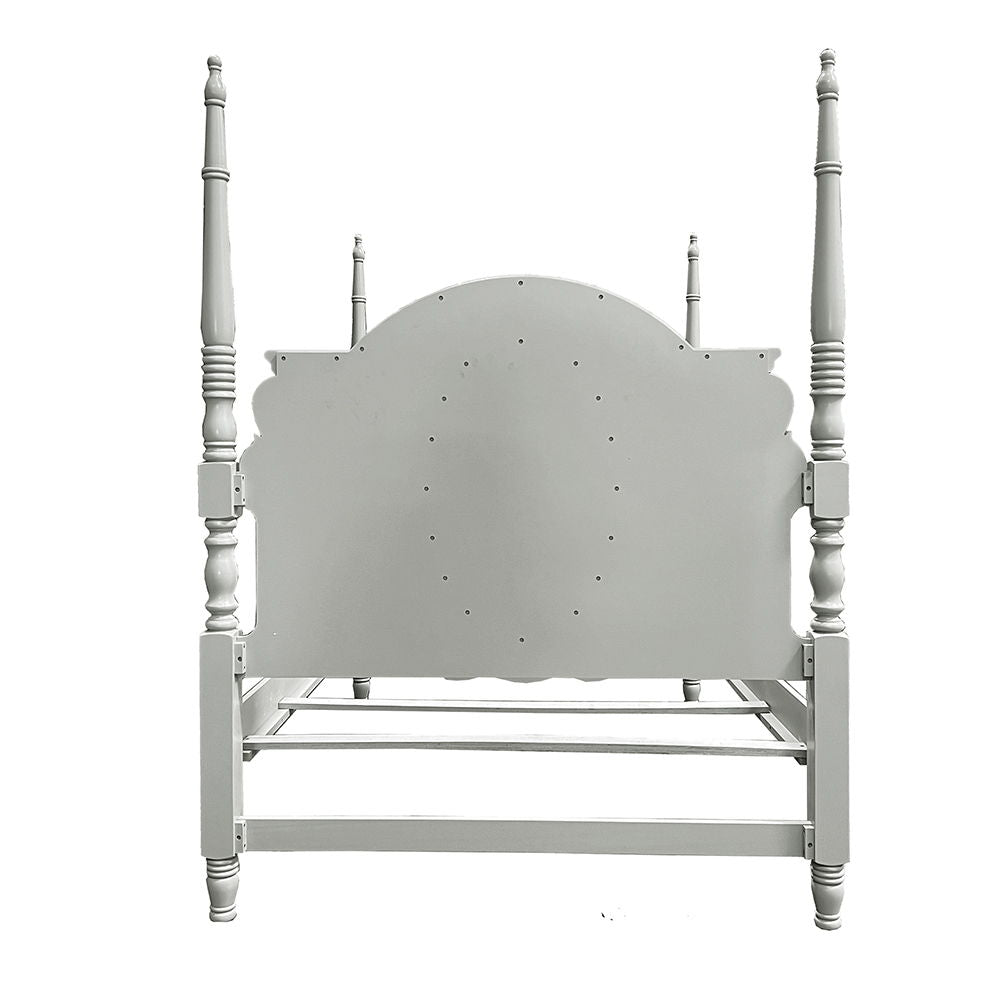Flora - Bed With Poster - Urban Living Furniture (Los Angeles, CA)
