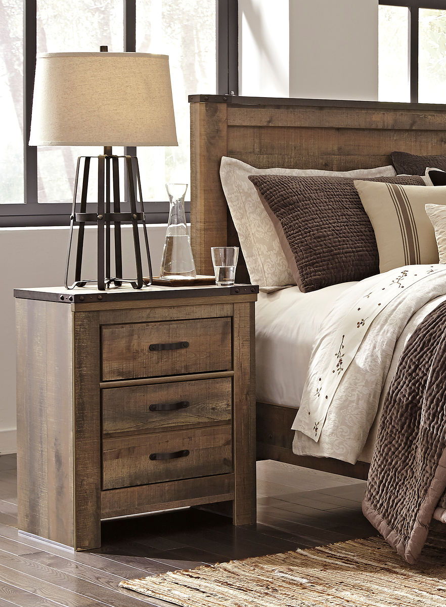 Trinell - Panel Bedroom Set - Urban Living Furniture (Los Angeles, CA)