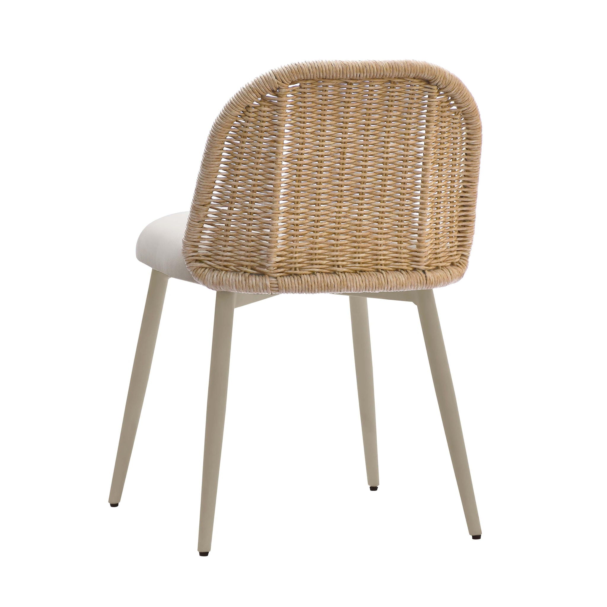 Alexa - Outdoor Dining Chair - Urban Living Furniture (Los Angeles, CA)