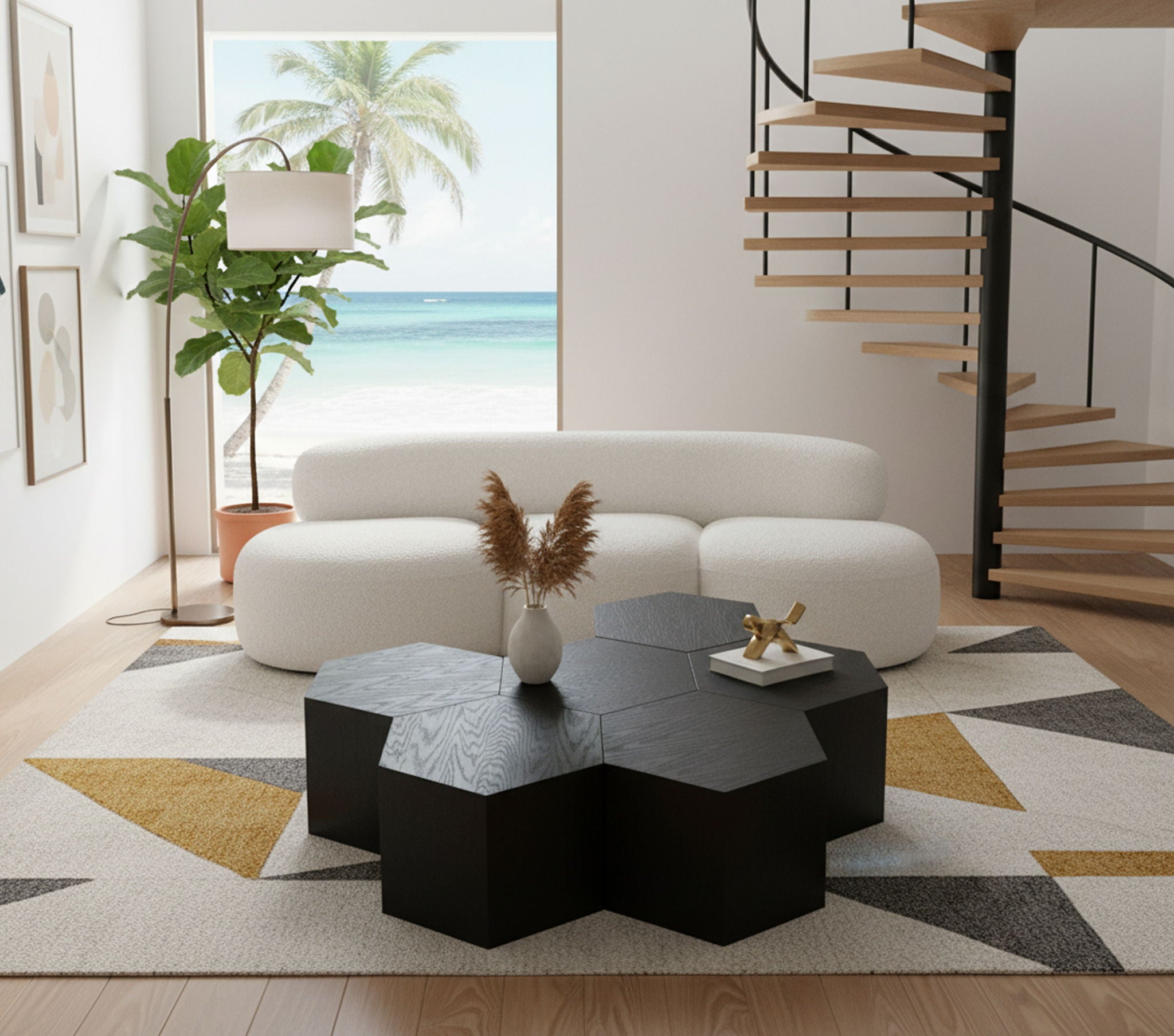Eternal - Coffee Table Set - Urban Living Furniture (Los Angeles, CA)