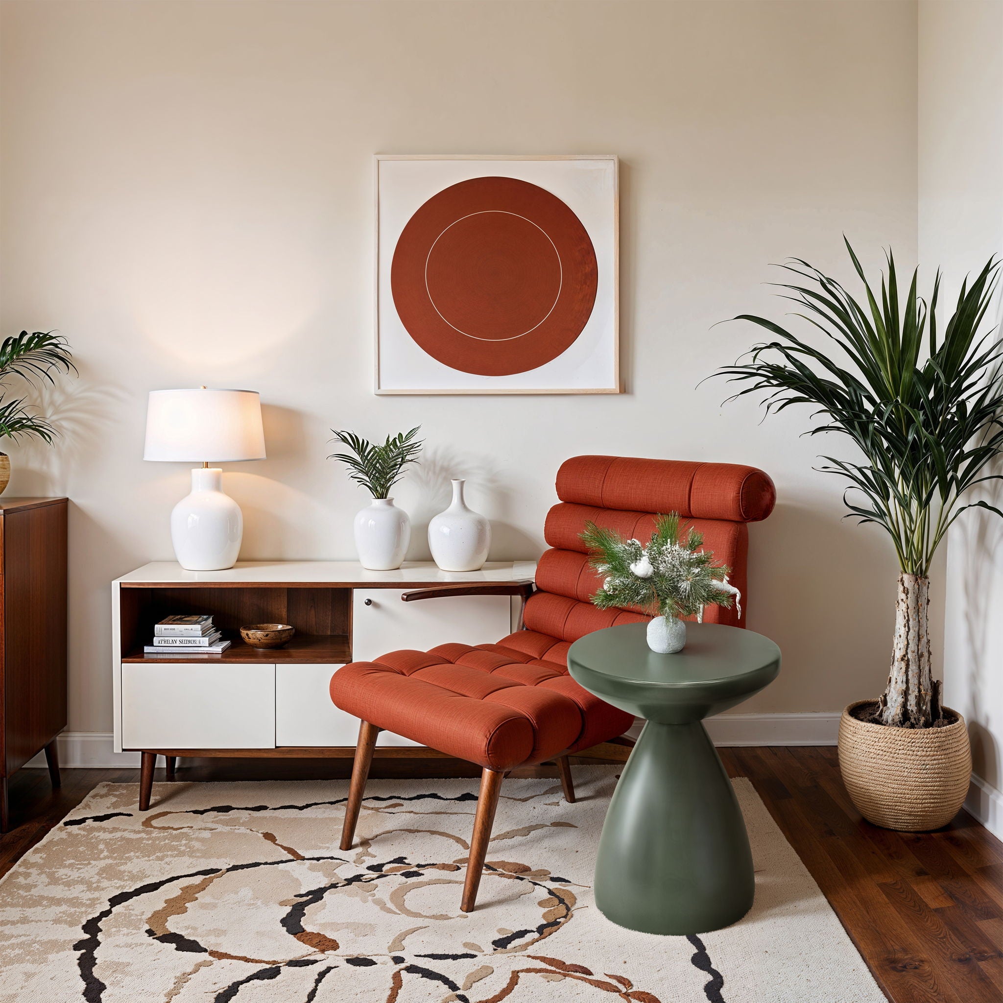 Anika - End Table - Urban Living Furniture (Los Angeles, CA)