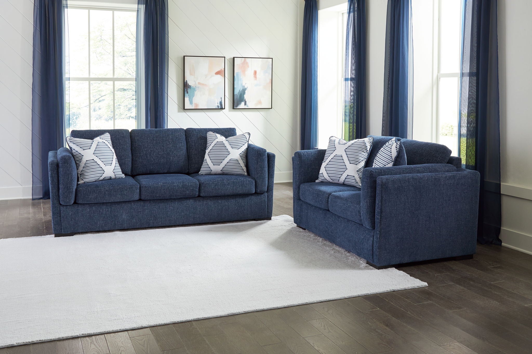 Evansley - Living Room Set - Urban Living Furniture (Los Angeles, CA)
