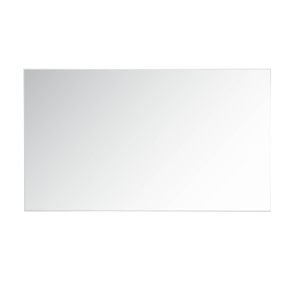 Noralie - 48" Coffee Table - Mirrored & Faux Diamonds - Urban Living Furniture (Los Angeles, CA)