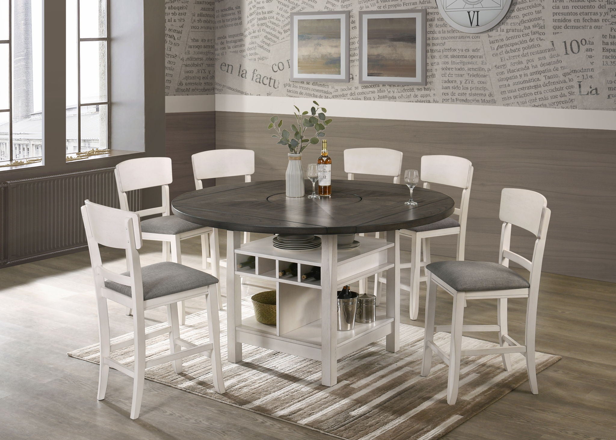 Conner - Dining Room Set - Urban Living Furniture (Los Angeles, CA)