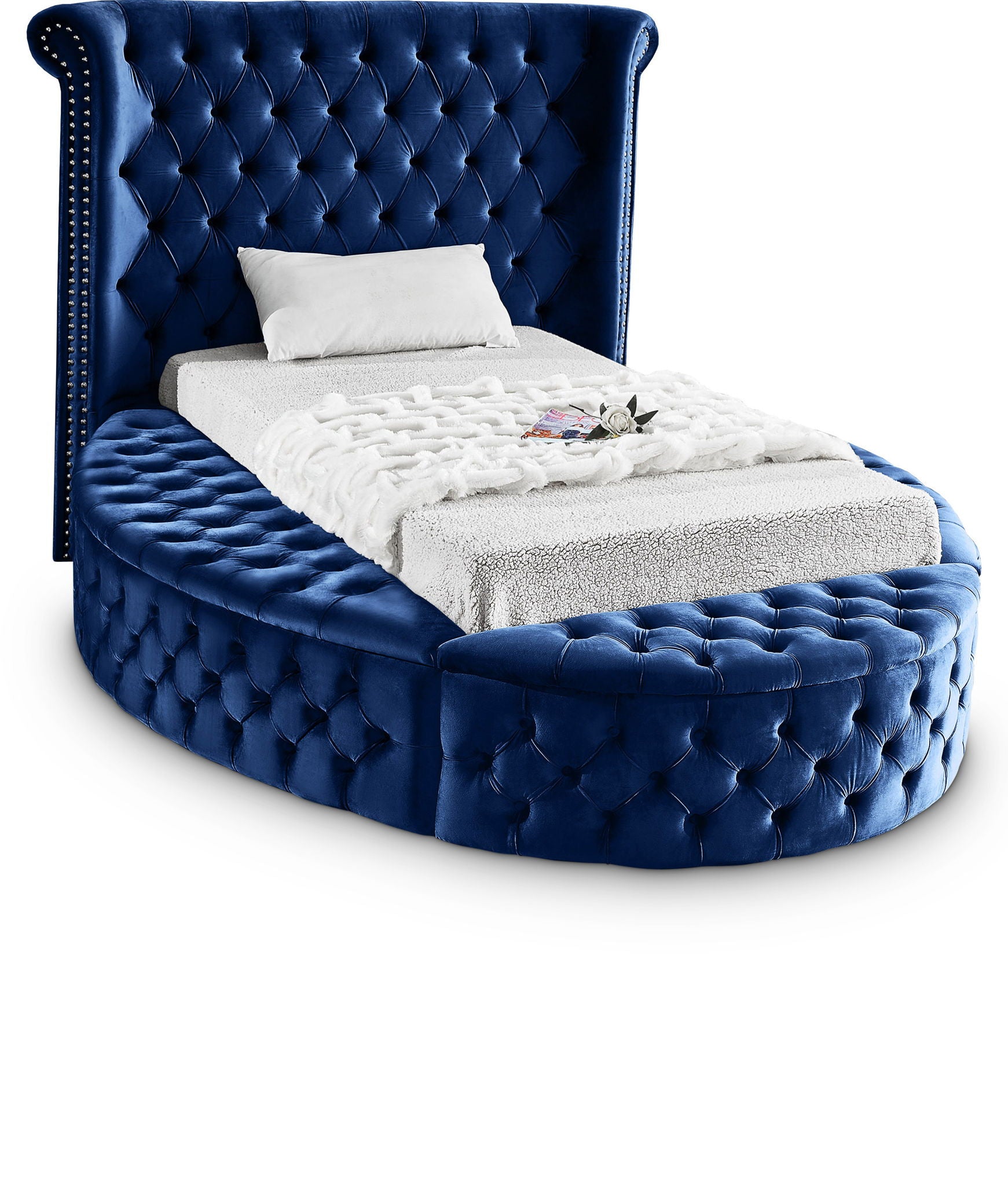 Luxus - Bed - Urban Living Furniture (Los Angeles, CA)